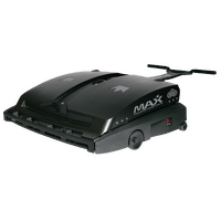 MAX, CORDED 230V/BLACK